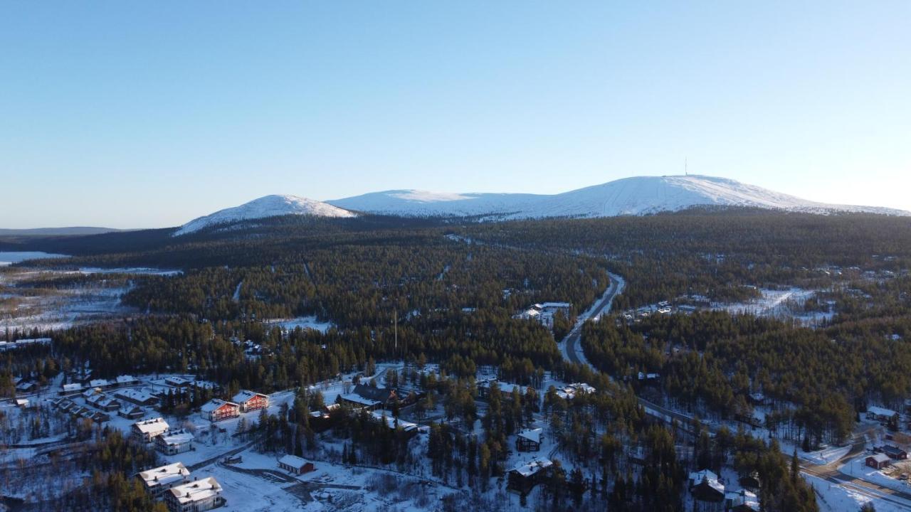 Lapland Hotels Yllaeskaltio Äkäslompolo Εξωτερικό φωτογραφία