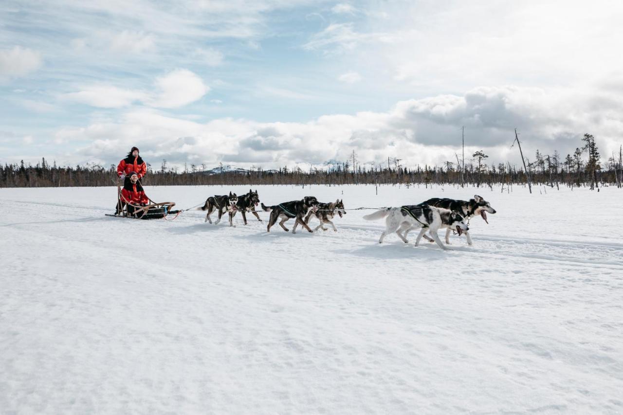 Lapland Hotels Yllaeskaltio Äkäslompolo Εξωτερικό φωτογραφία