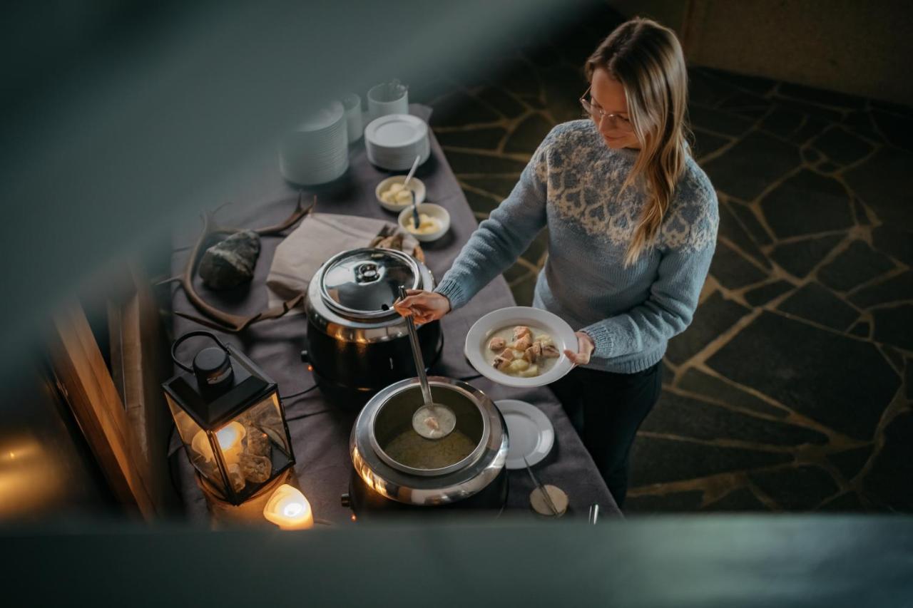 Lapland Hotels Yllaeskaltio Äkäslompolo Εξωτερικό φωτογραφία