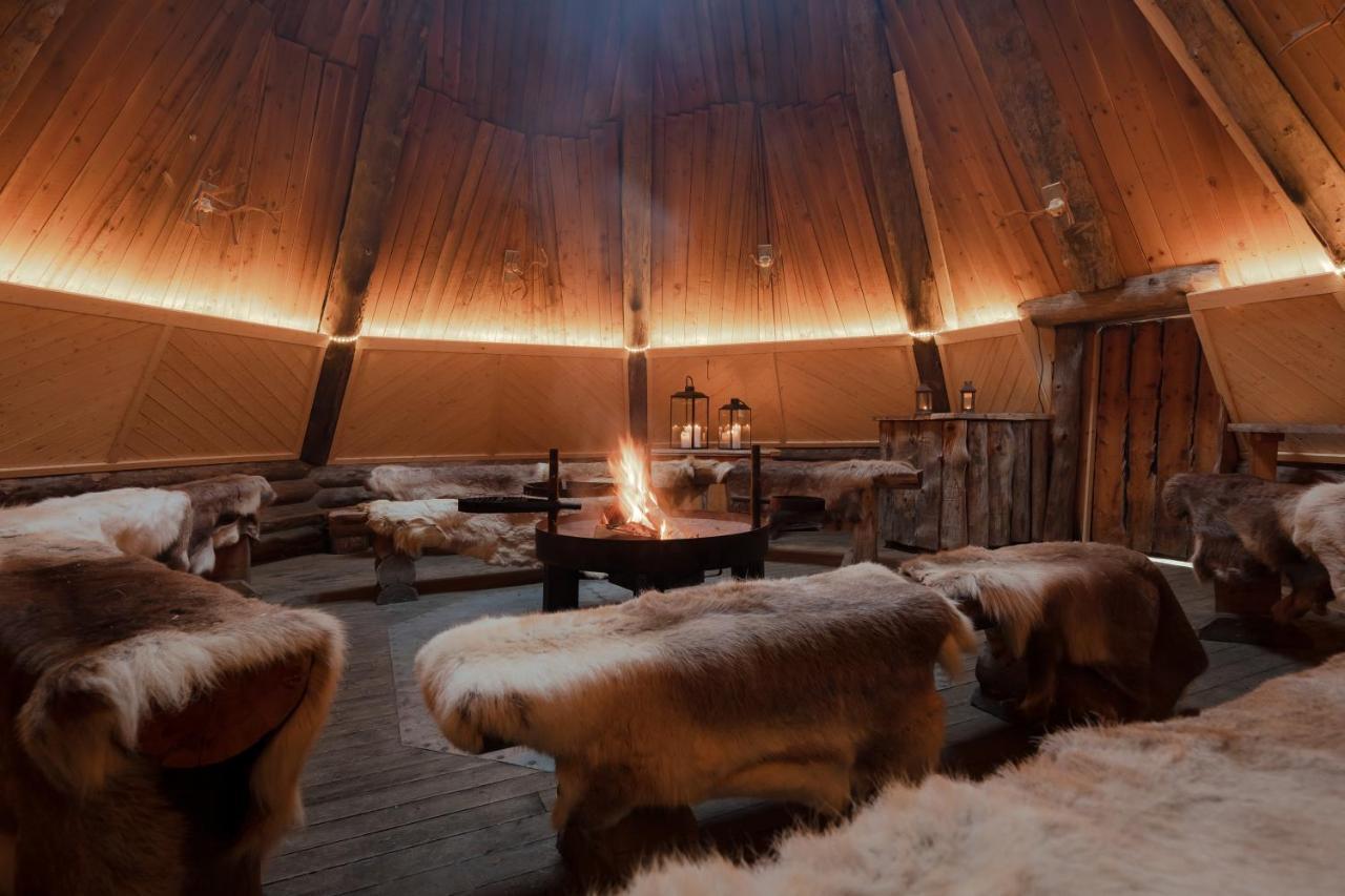 Lapland Hotels Yllaeskaltio Äkäslompolo Εξωτερικό φωτογραφία
