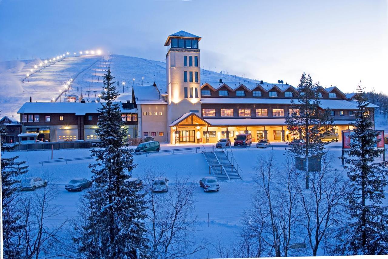 Lapland Hotels Yllaeskaltio Äkäslompolo Εξωτερικό φωτογραφία