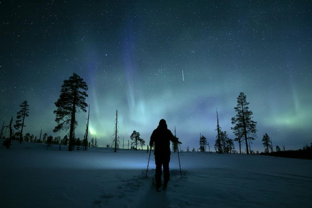 Lapland Hotels Yllaeskaltio Äkäslompolo Εξωτερικό φωτογραφία