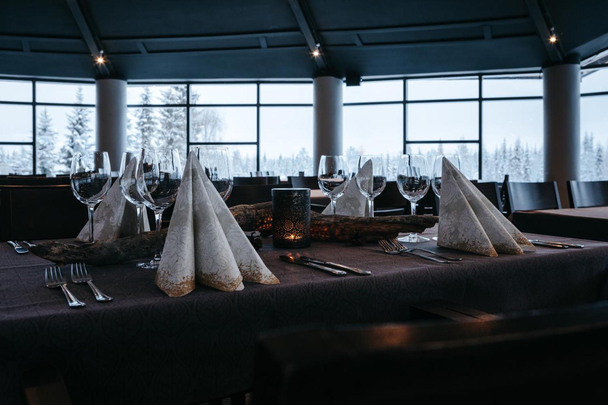 Lapland Hotels Yllaeskaltio Äkäslompolo Εξωτερικό φωτογραφία