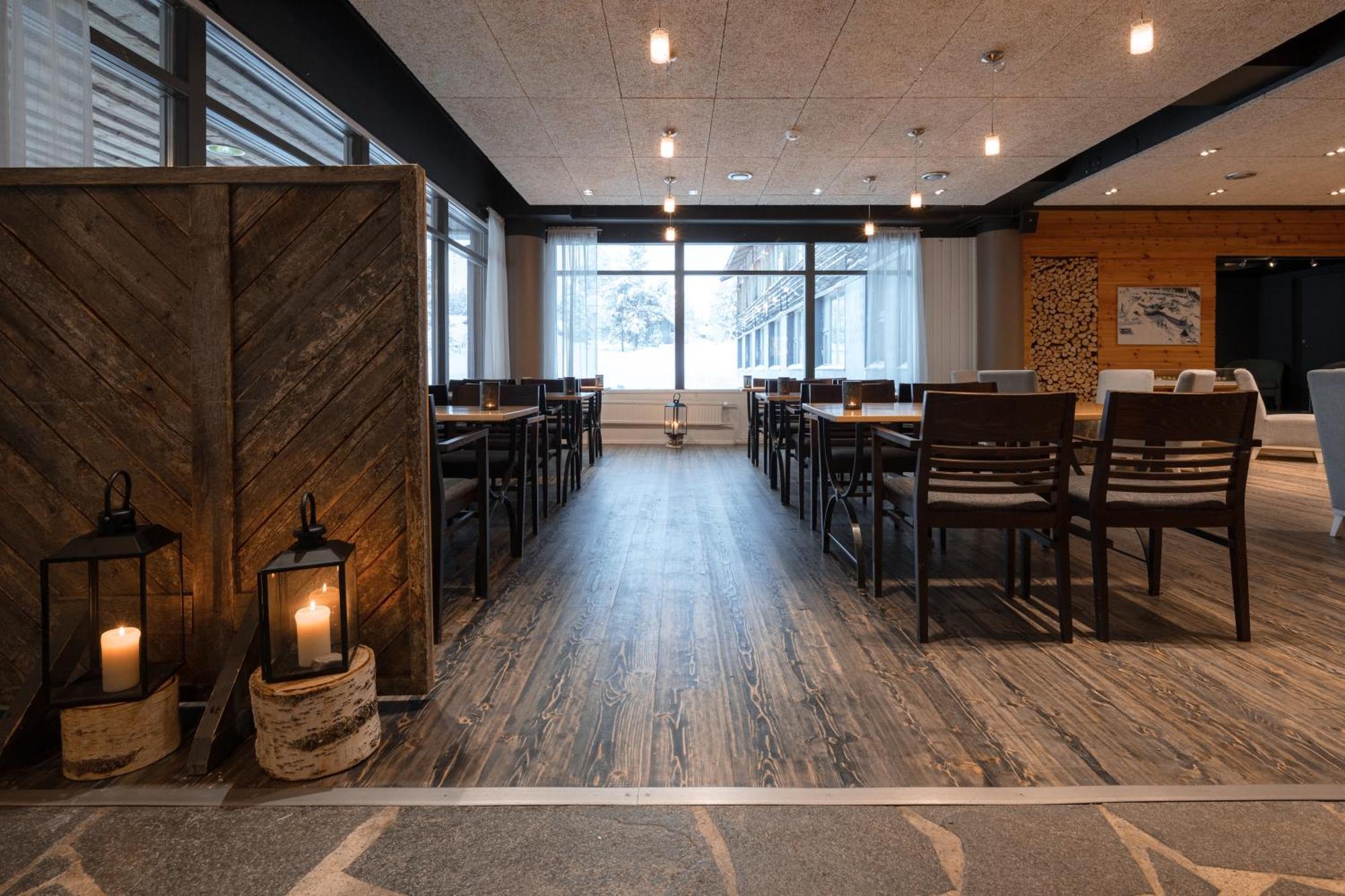 Lapland Hotels Yllaeskaltio Äkäslompolo Εξωτερικό φωτογραφία