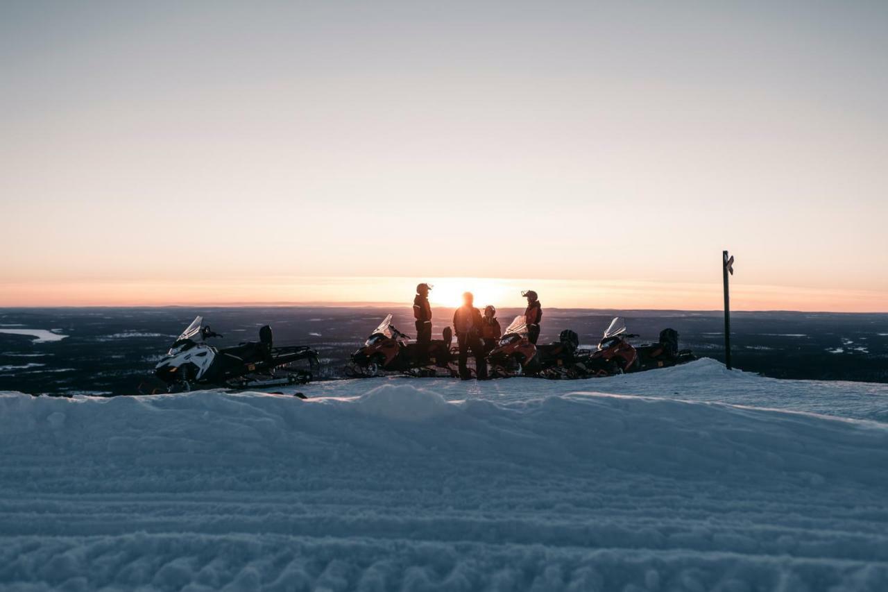 Lapland Hotels Yllaeskaltio Äkäslompolo Εξωτερικό φωτογραφία