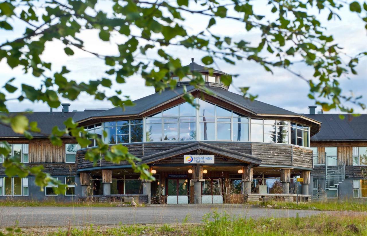 Lapland Hotels Yllaeskaltio Äkäslompolo Εξωτερικό φωτογραφία