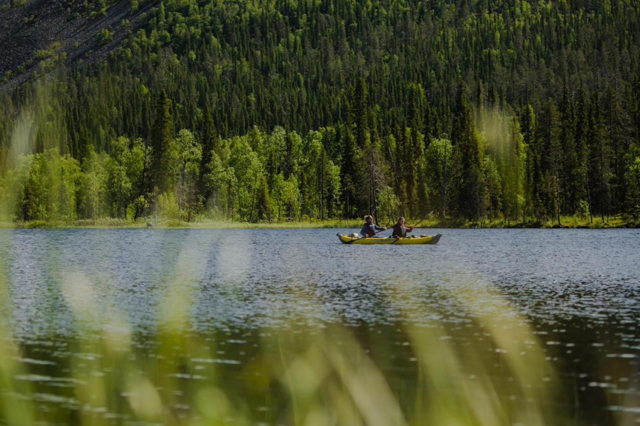Lapland Hotels Yllaeskaltio Äkäslompolo Εξωτερικό φωτογραφία